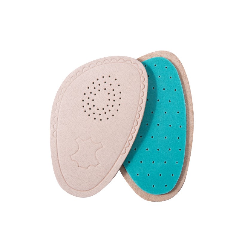 Bantalan kaki depan kulit